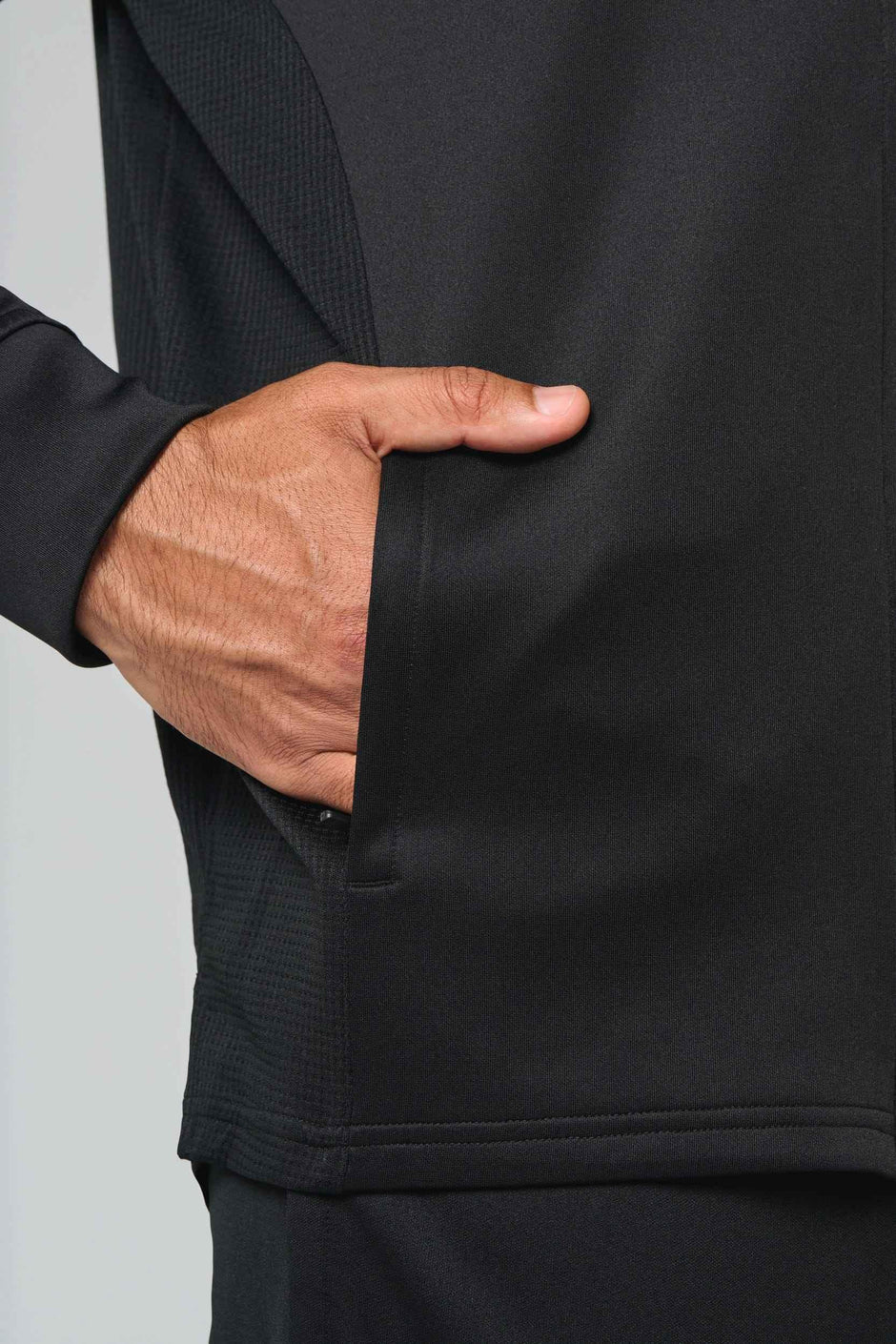 PA392 - Veste de survêtement recyclée Premium unisexe - Occifloc