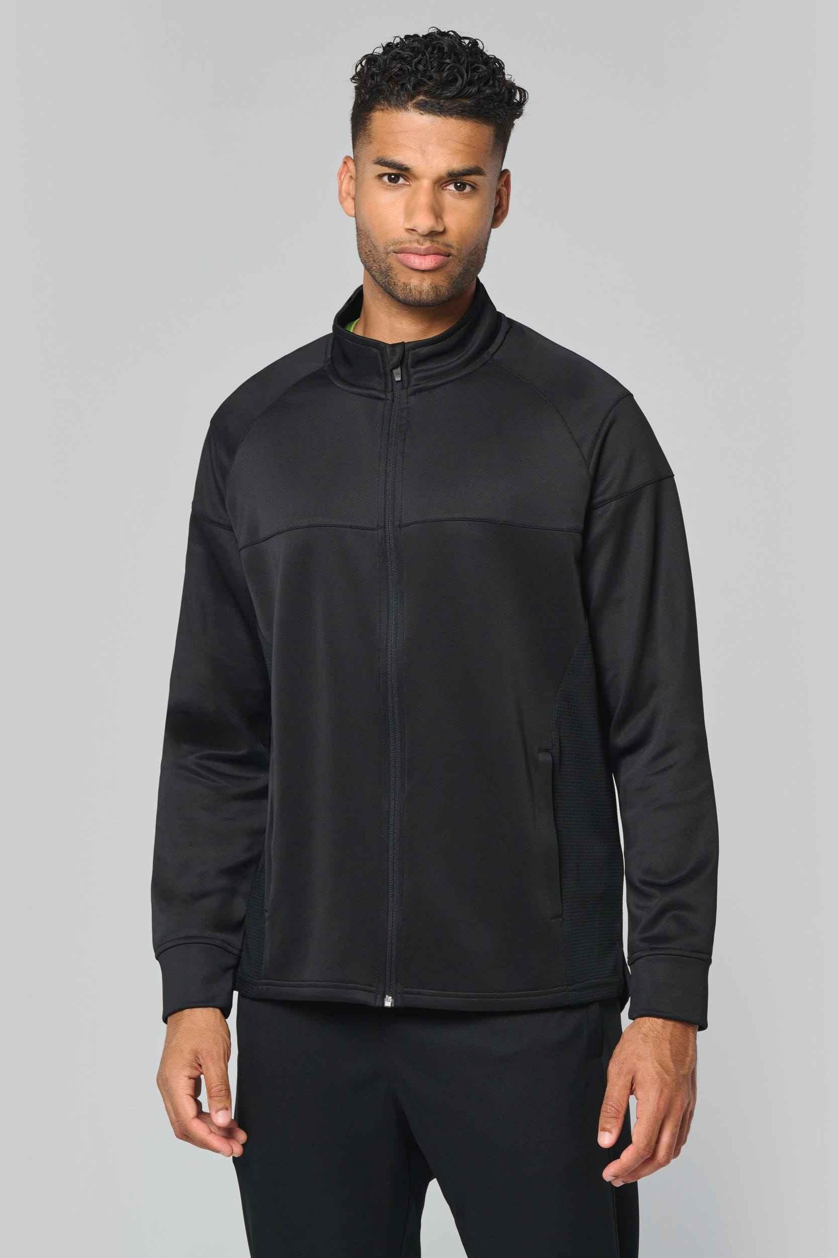 PA392 - Veste de survêtement recyclée Premium unisexe - Occifloc