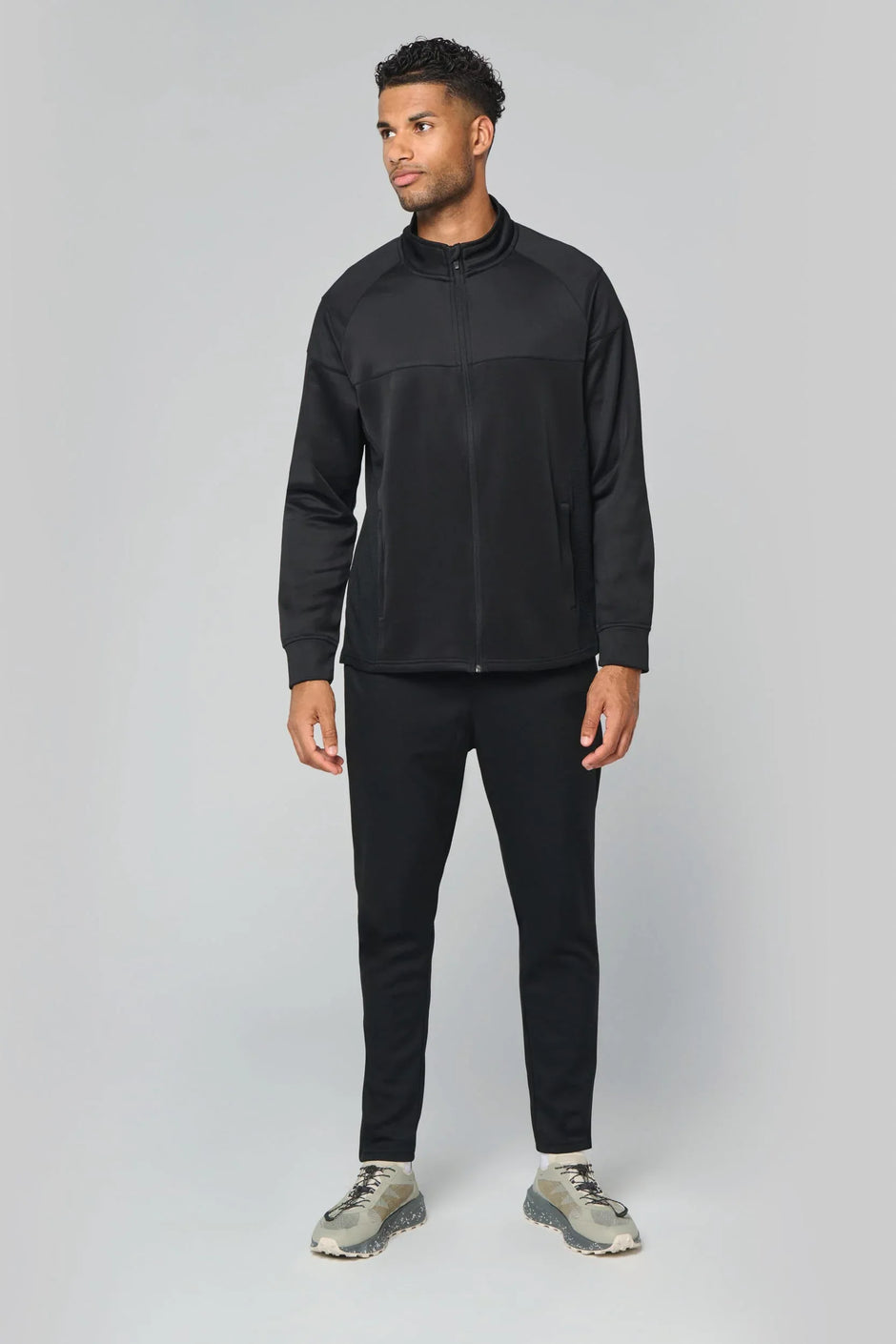 PA392 - Veste de survêtement recyclée Premium unisexe - Occifloc