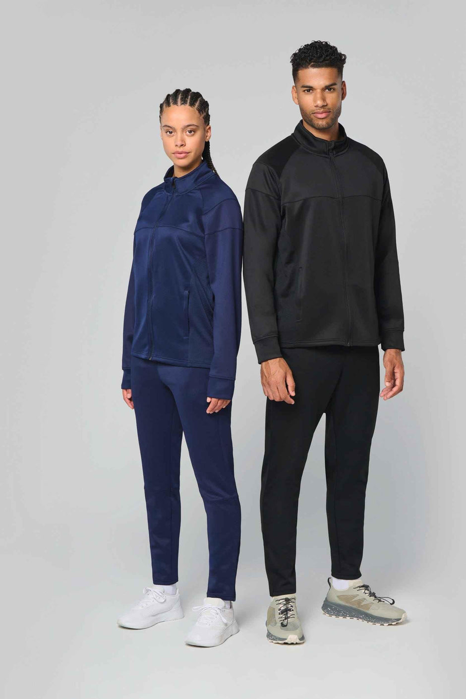 PA392 - Veste de survêtement recyclée Premium unisexe - Occifloc