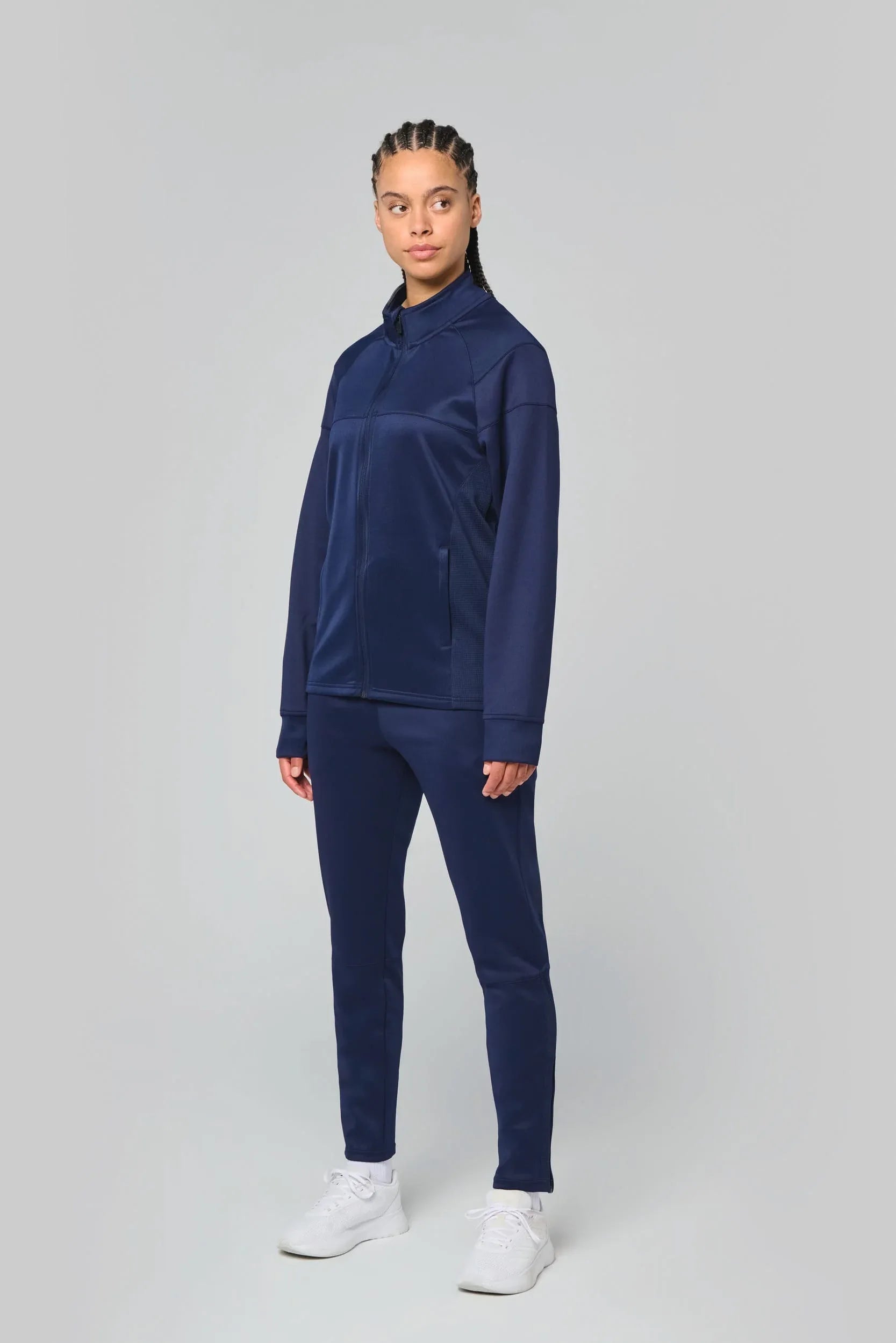 PA392 - Veste de survêtement recyclée Premium unisexe - Occifloc