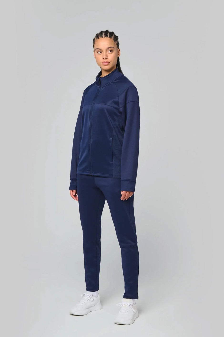 PA392 - Veste de survêtement recyclée Premium unisexe - Occifloc