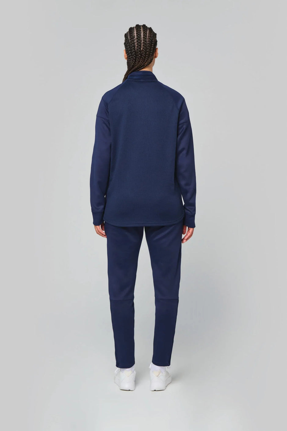 PA392 - Veste de survêtement recyclée Premium unisexe - Occifloc