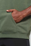 PA393 - Sweat-shirt à capuche sans manches unisexe - Occifloc