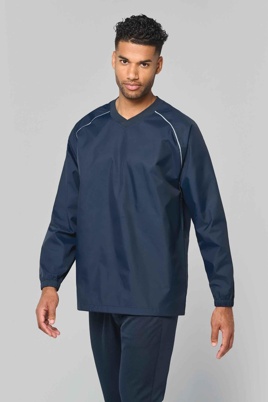 PA400 - Sweat de pluie multisport unisexe - Occifloc