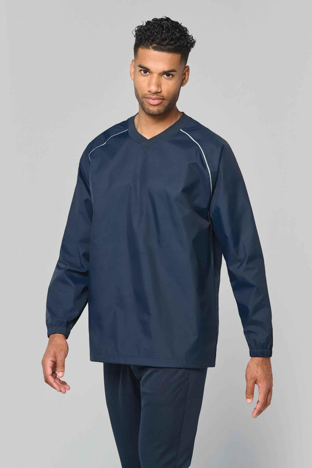 PA400 - Sweat de pluie multisport unisexe - Occifloc