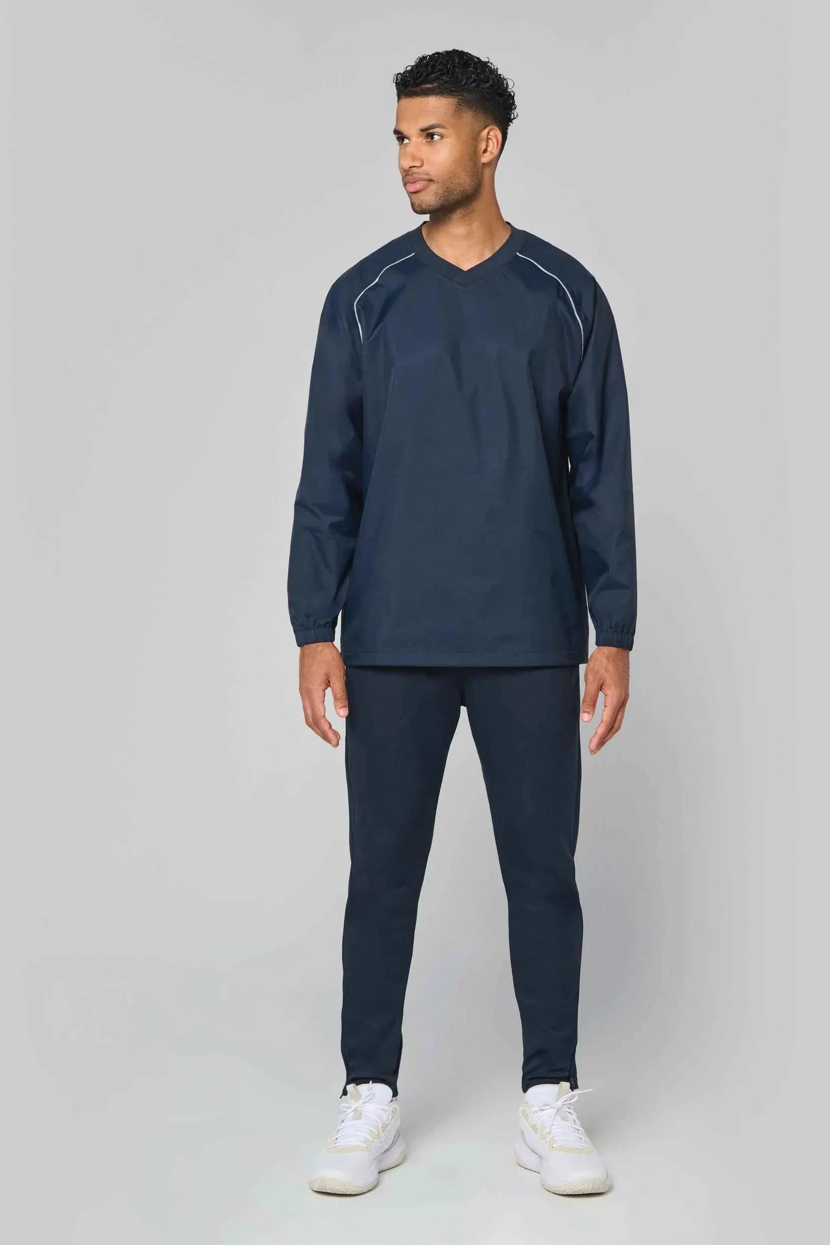 PA400 - Sweat de pluie multisport unisexe - Occifloc