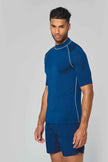 PA4007 - T-shirt technique à manches courtes avec protection anti-UV unisexe - Occifloc