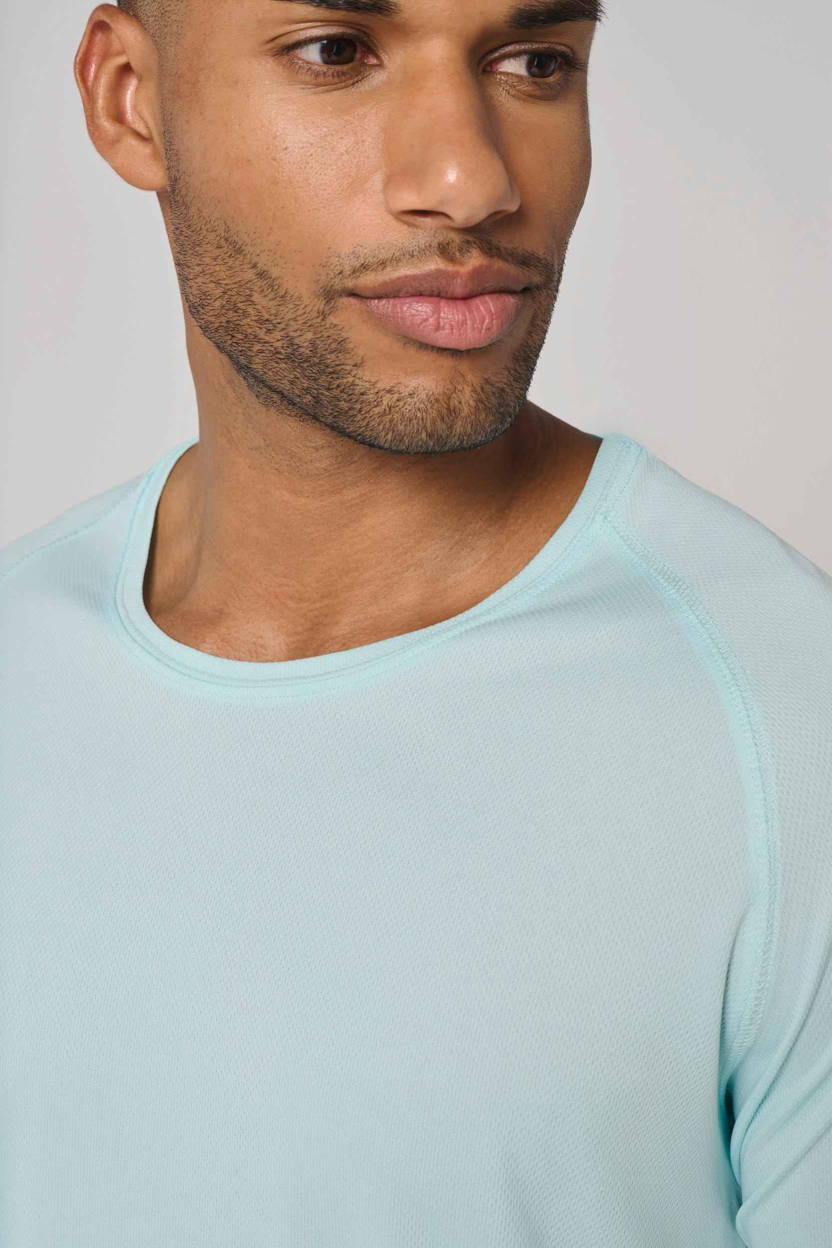 PA4012 - T-shirt de sport à col rond recyclé homme - Occifloc