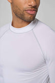 PA4017 - T-shirt technique à manches longues avec protection anti-UV unisexe - Occifloc