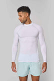 PA4017 - T-shirt technique à manches longues avec protection anti-UV unisexe - Occifloc