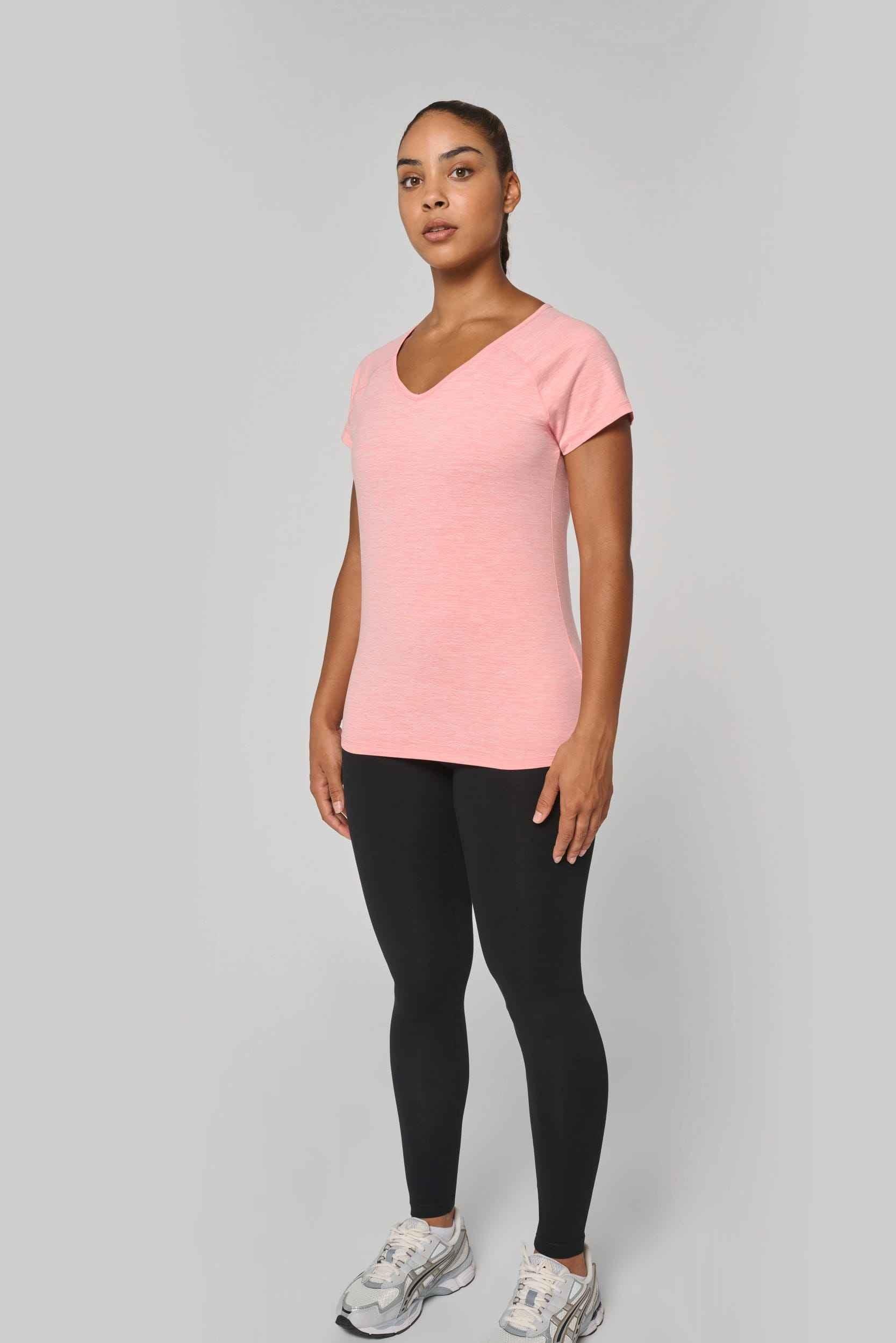 PA4020 - T-shirt de sport écoresponsable femme - Occifloc