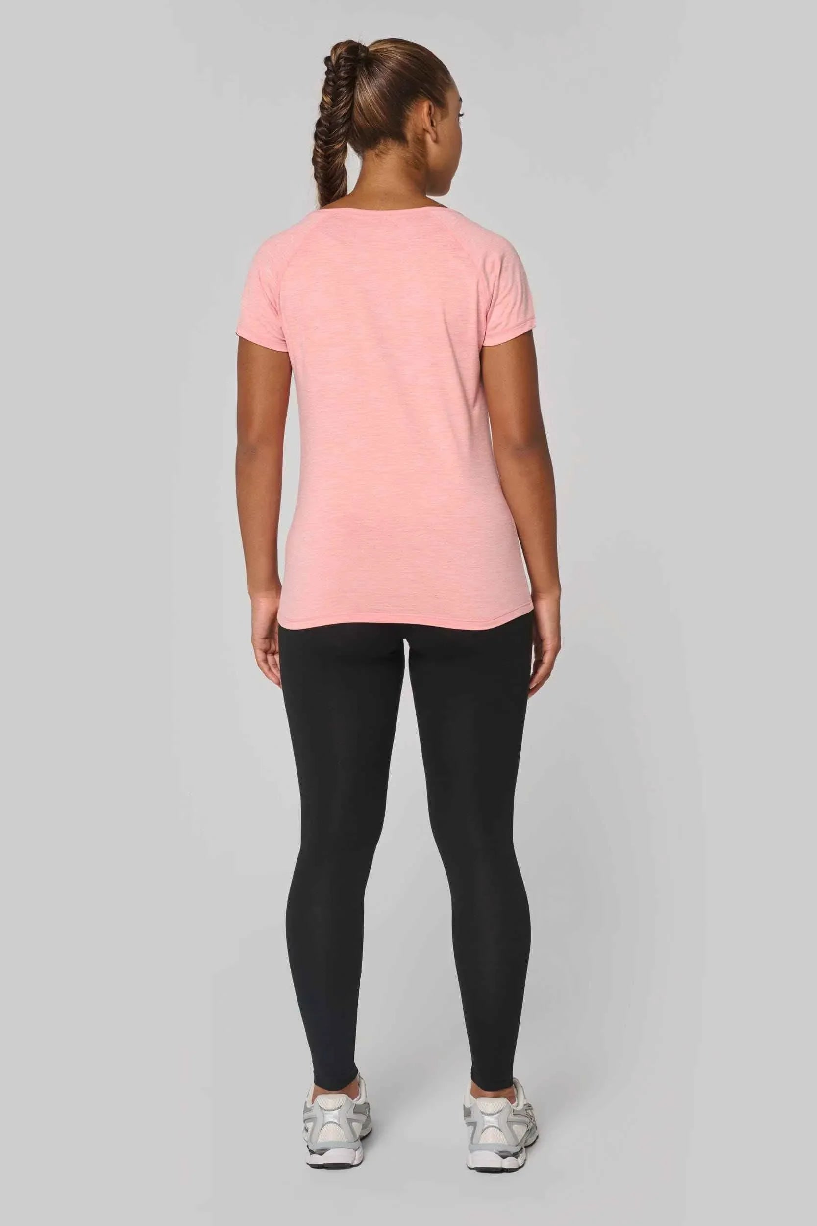 PA4020 - T-shirt de sport écoresponsable femme - Occifloc
