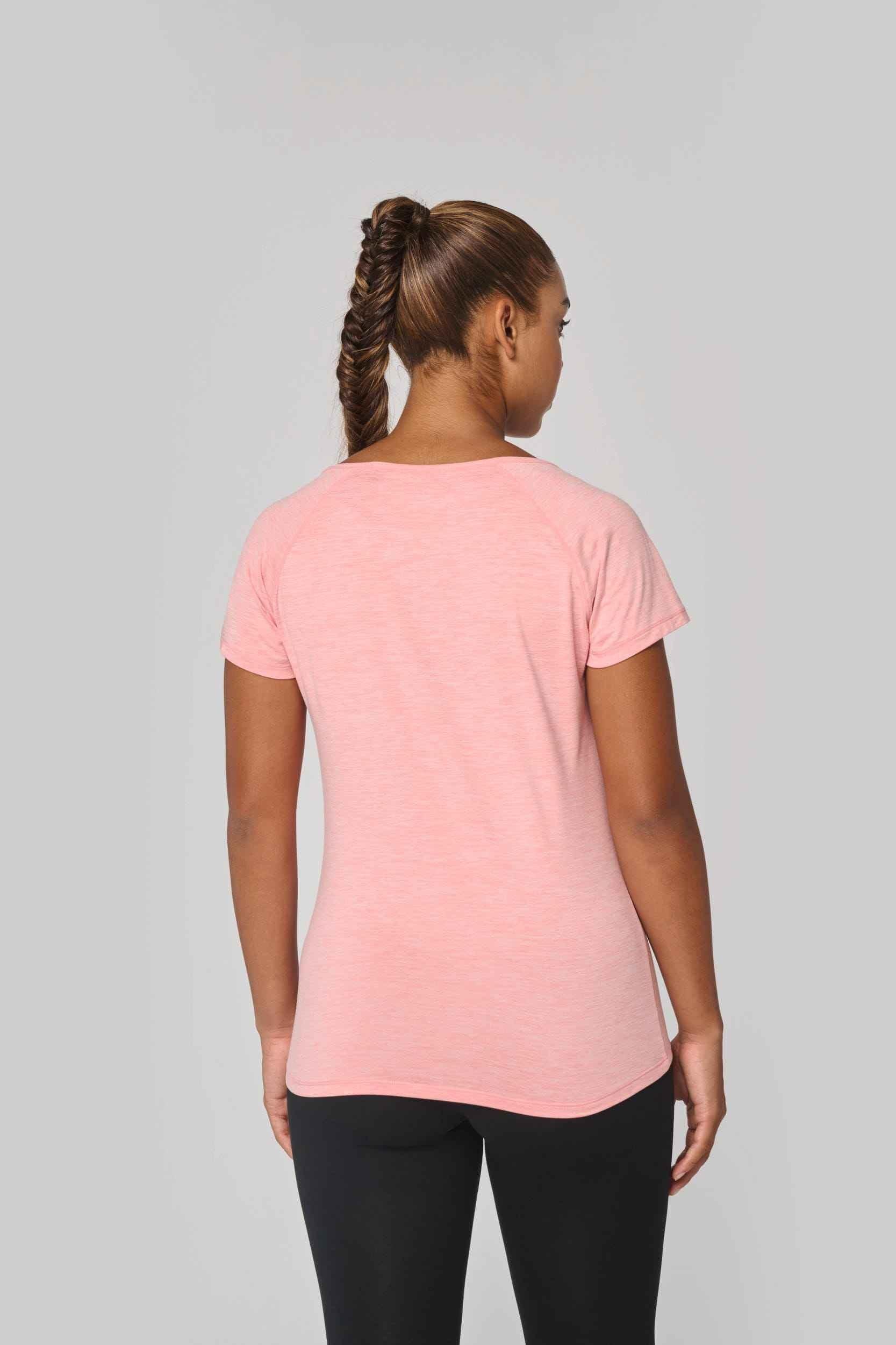 PA4020 - T-shirt de sport écoresponsable femme - Occifloc