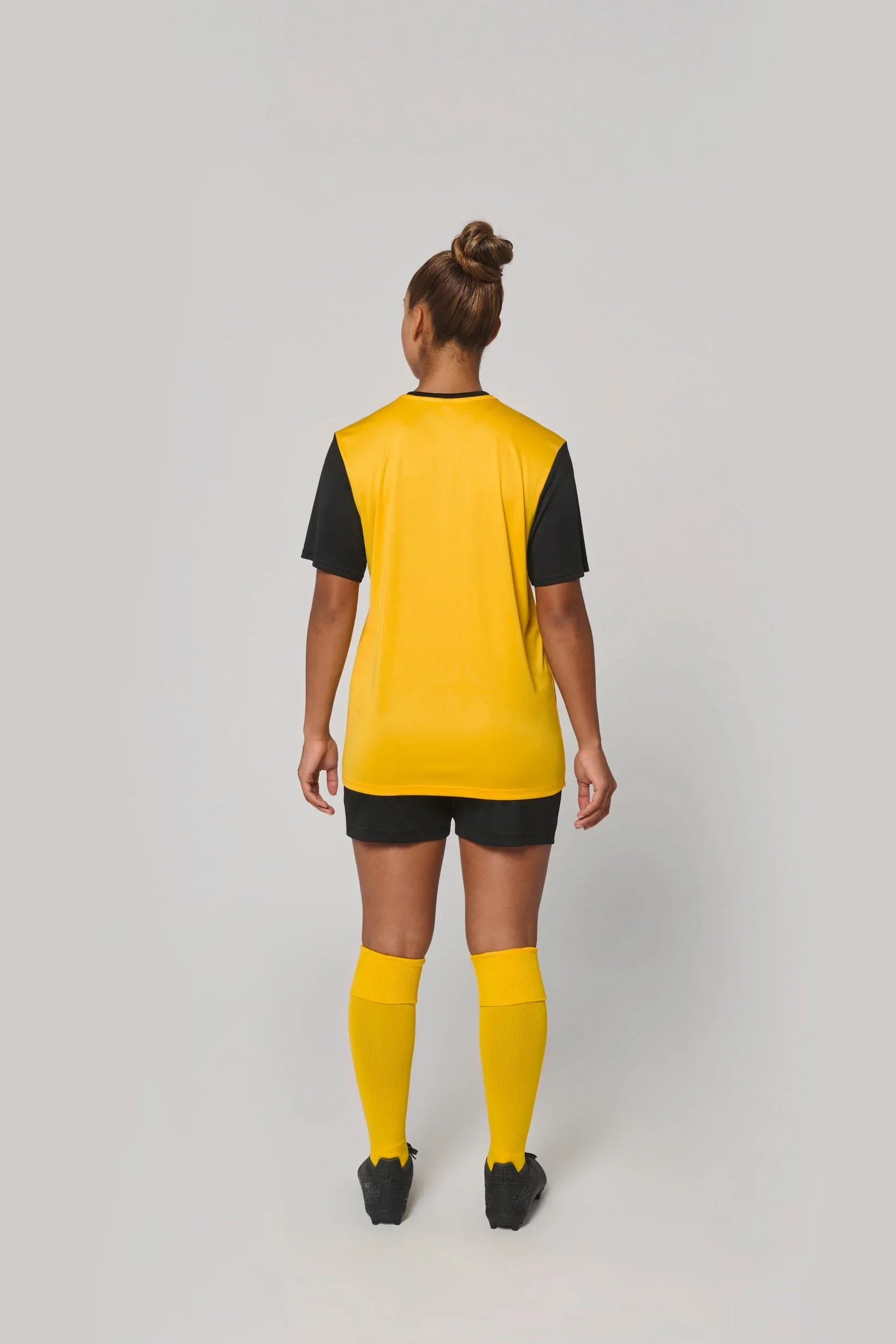 PA4023 - Maillot multisport manches courtes bicolore unisexe - Occifloc