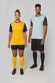 PA4023 - Maillot multisport manches courtes bicolore unisexe - Occifloc