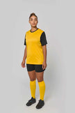 PA4023 - Maillot multisport manches courtes bicolore unisexe - Occifloc