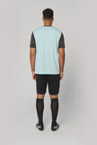 PA4023 - Maillot multisport manches courtes bicolore unisexe - Occifloc