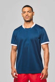PA4027 - Maillot de rugby manches courtes unisexe - Occifloc