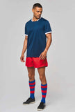 PA4027 - Maillot de rugby manches courtes unisexe - Occifloc