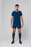 PA4027 - Maillot de rugby manches courtes unisexe - Occifloc