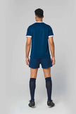 PA4027 - Maillot de rugby manches courtes unisexe - Occifloc