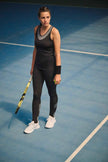 PA4031 - Débardeur de padel bicolore femme - Occifloc
