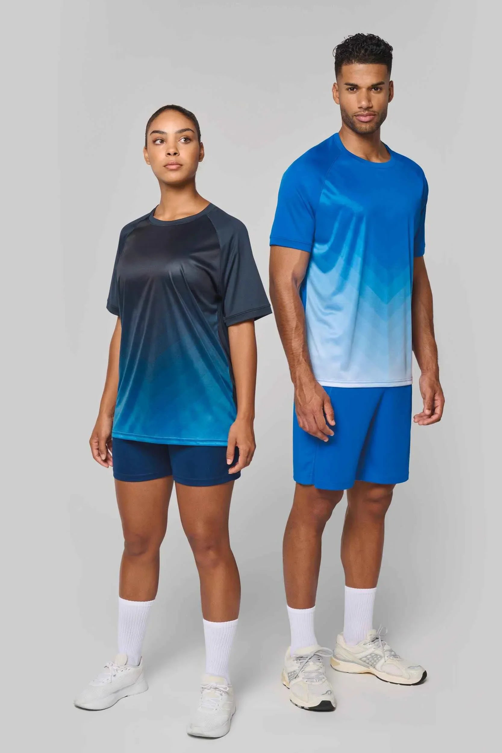 PA4047 - Maillot multisport polyester sublimé unisexe - Occifloc