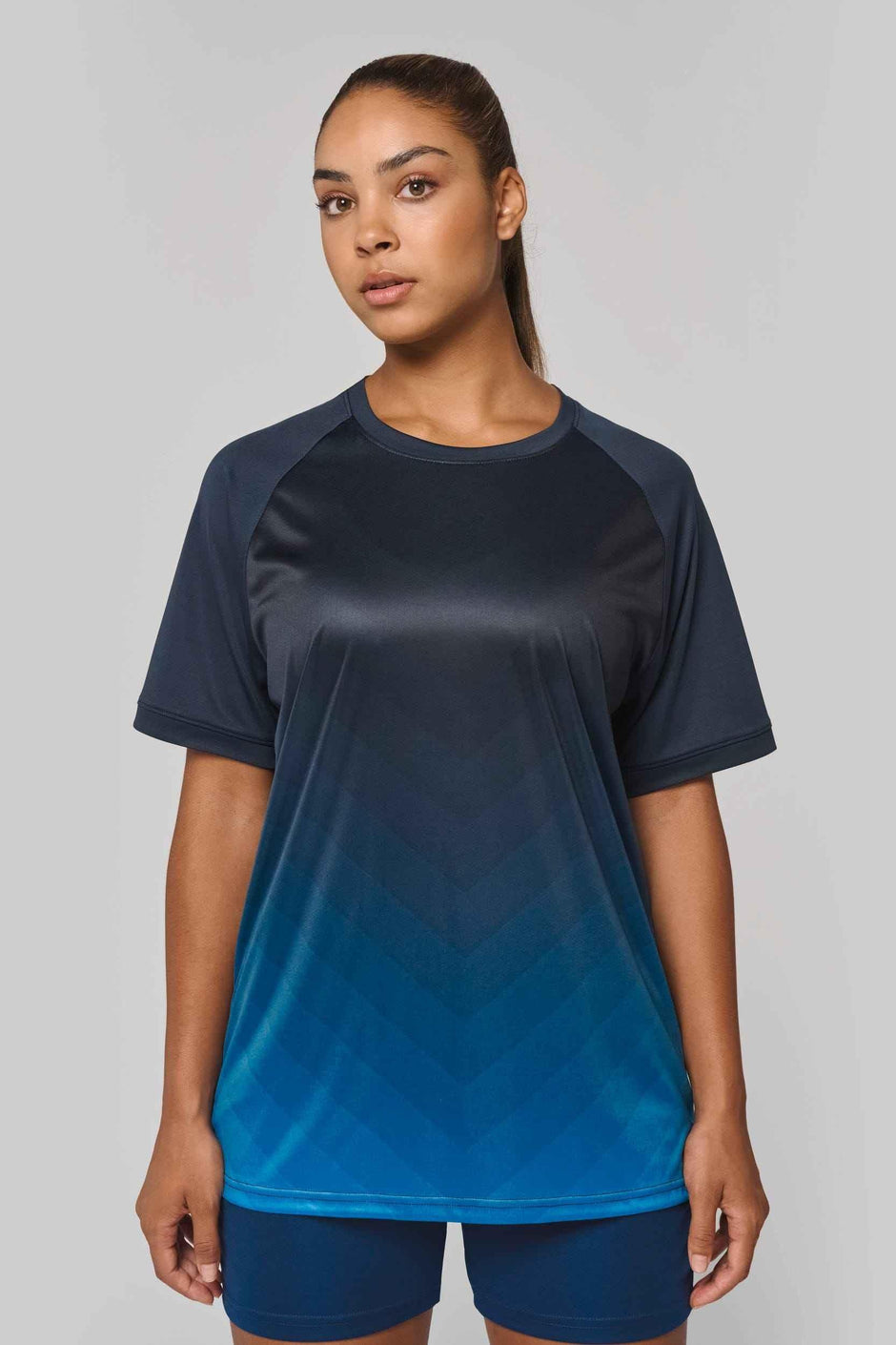 PA4047 - Maillot multisport polyester sublimé unisexe - Occifloc