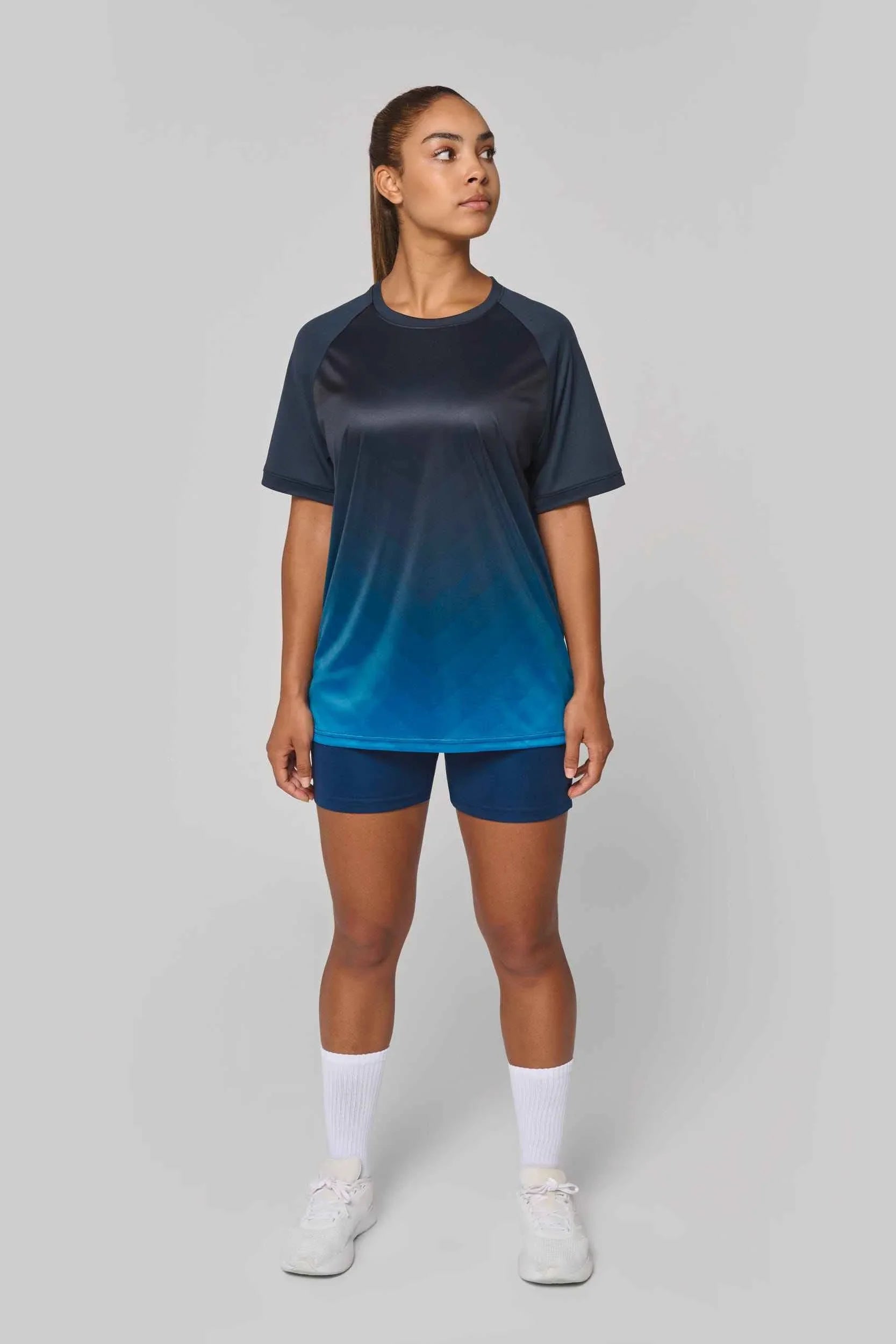 PA4047 - Maillot multisport polyester sublimé unisexe - Occifloc
