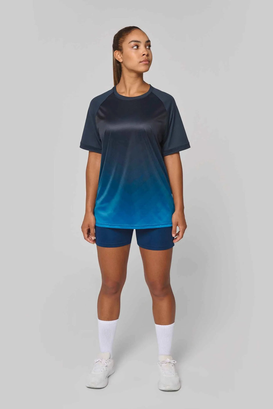 PA4047 - Maillot multisport polyester sublimé unisexe - Occifloc