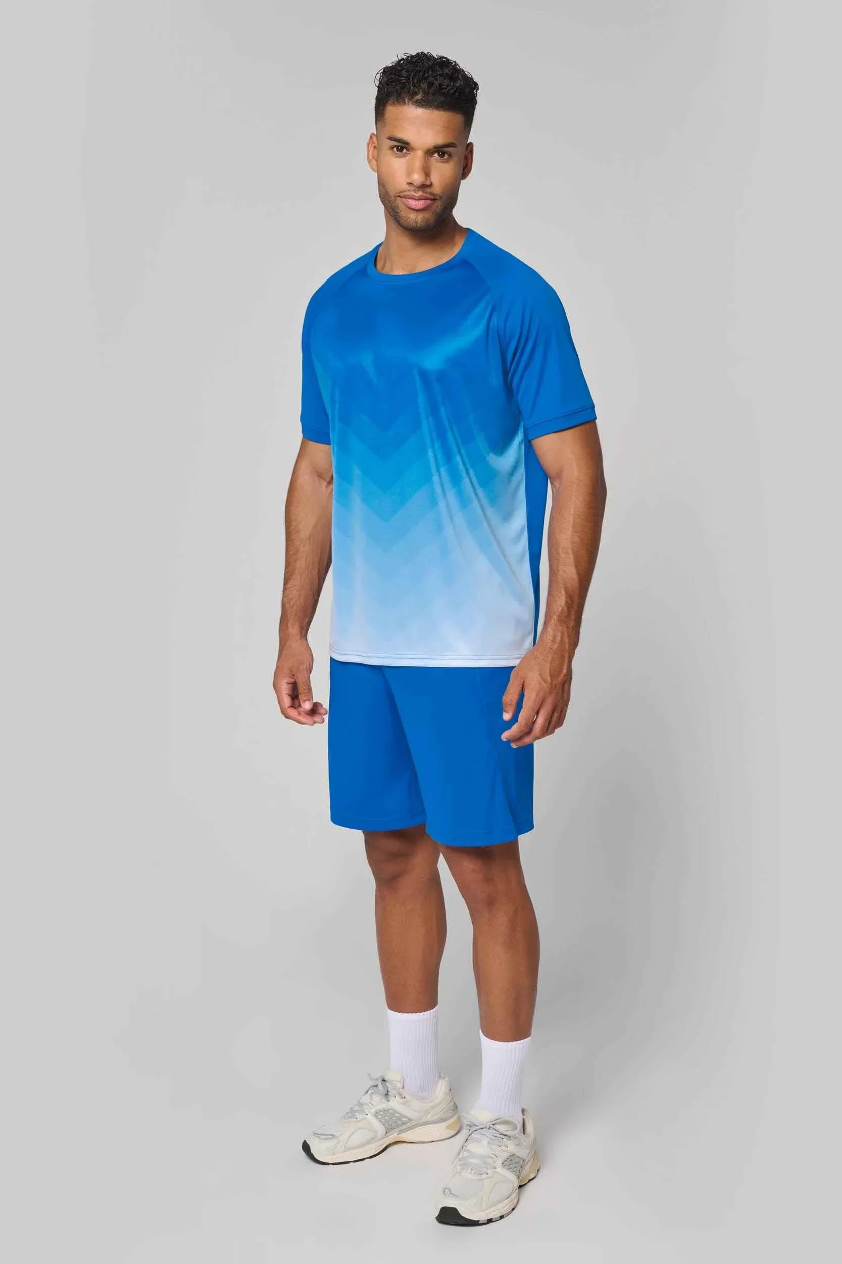 PA4047 - Maillot multisport polyester sublimé unisexe - Occifloc