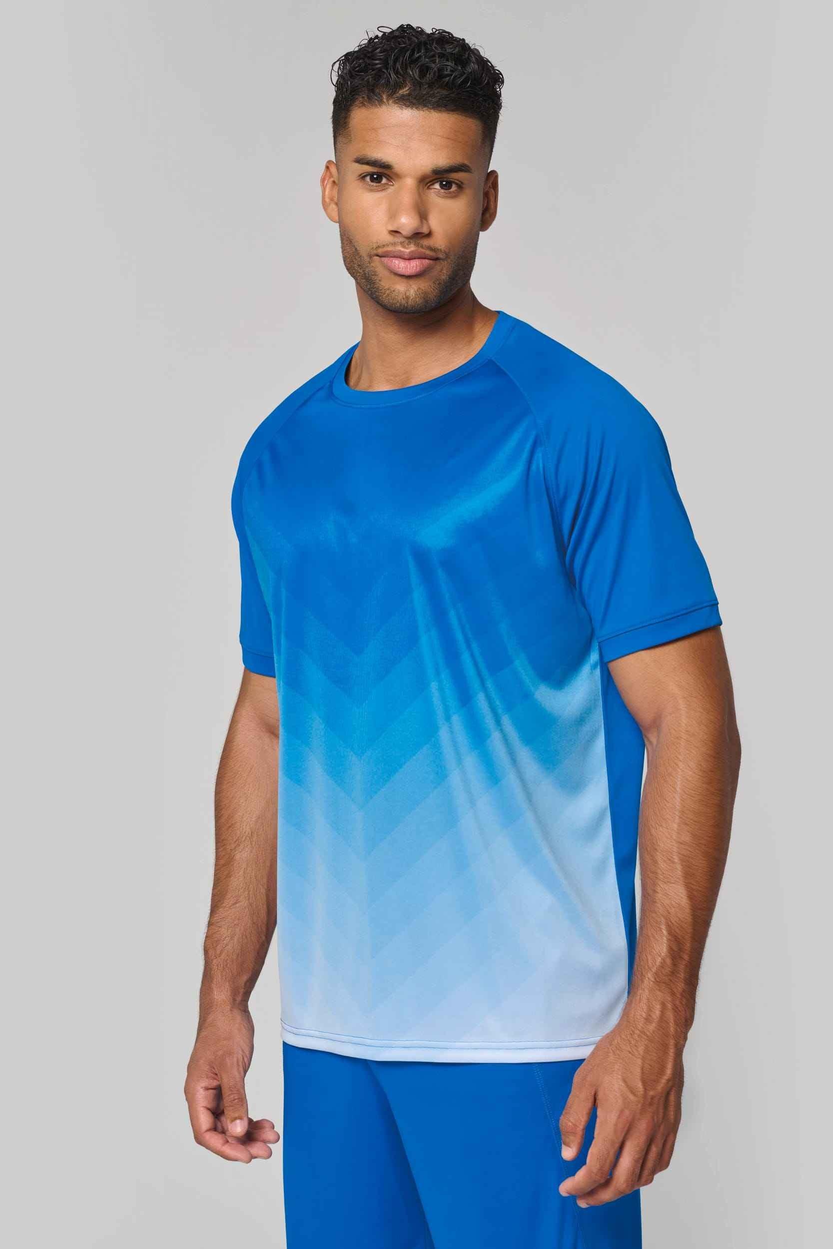 PA4047 - Maillot multisport polyester sublimé unisexe - Occifloc
