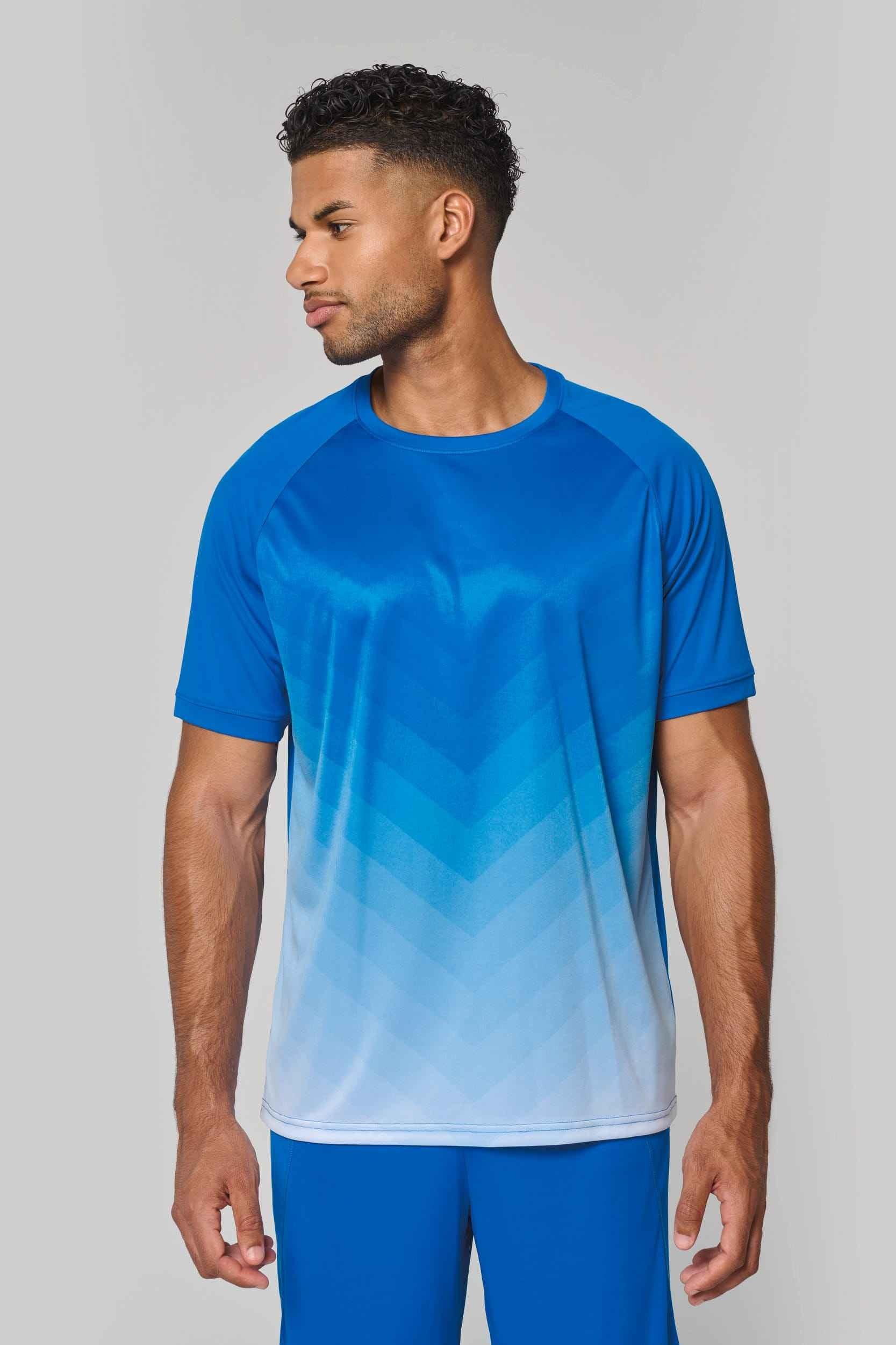 PA4047 - Maillot multisport polyester sublimé unisexe - Occifloc