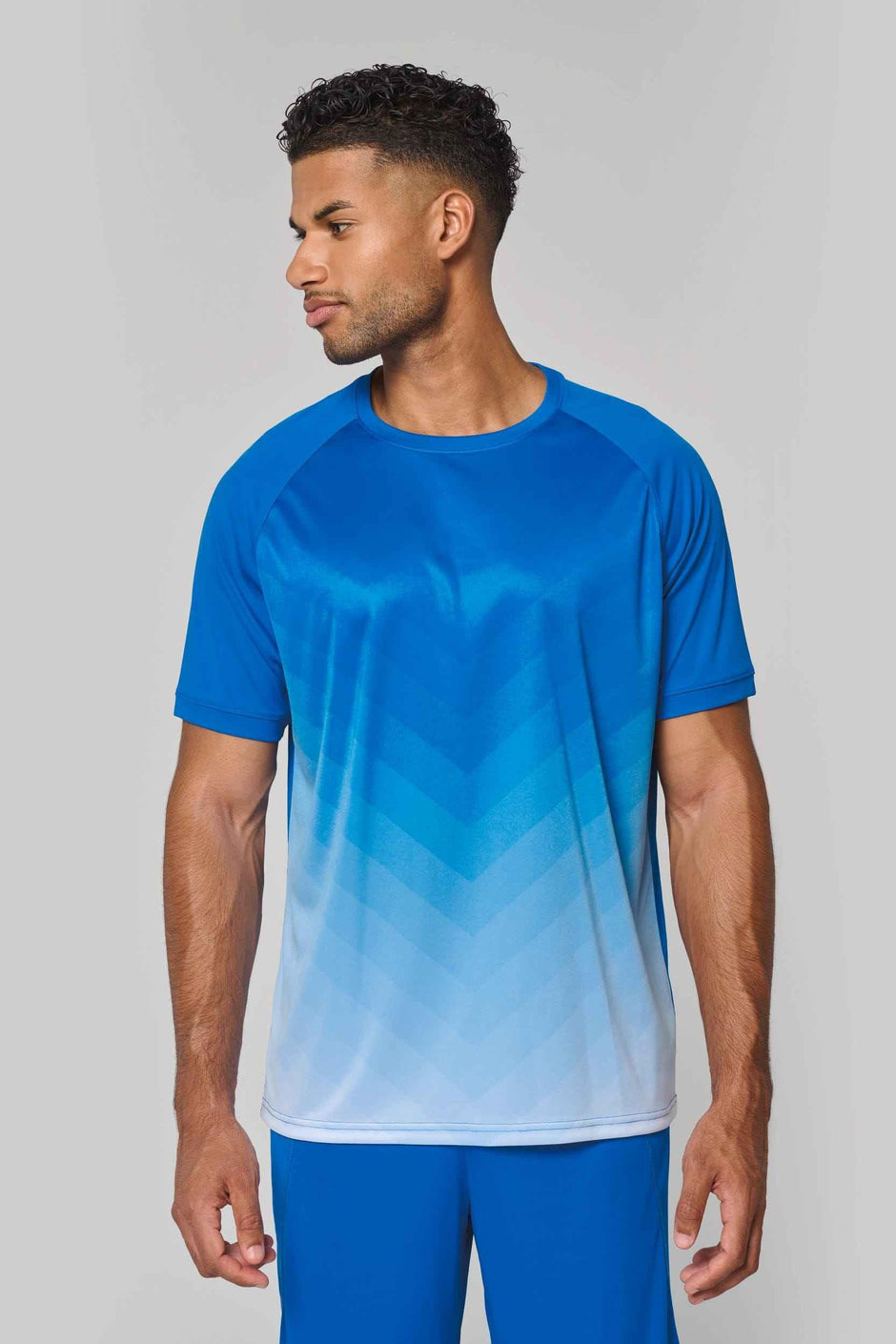 PA4047 - Maillot multisport polyester sublimé unisexe - Occifloc