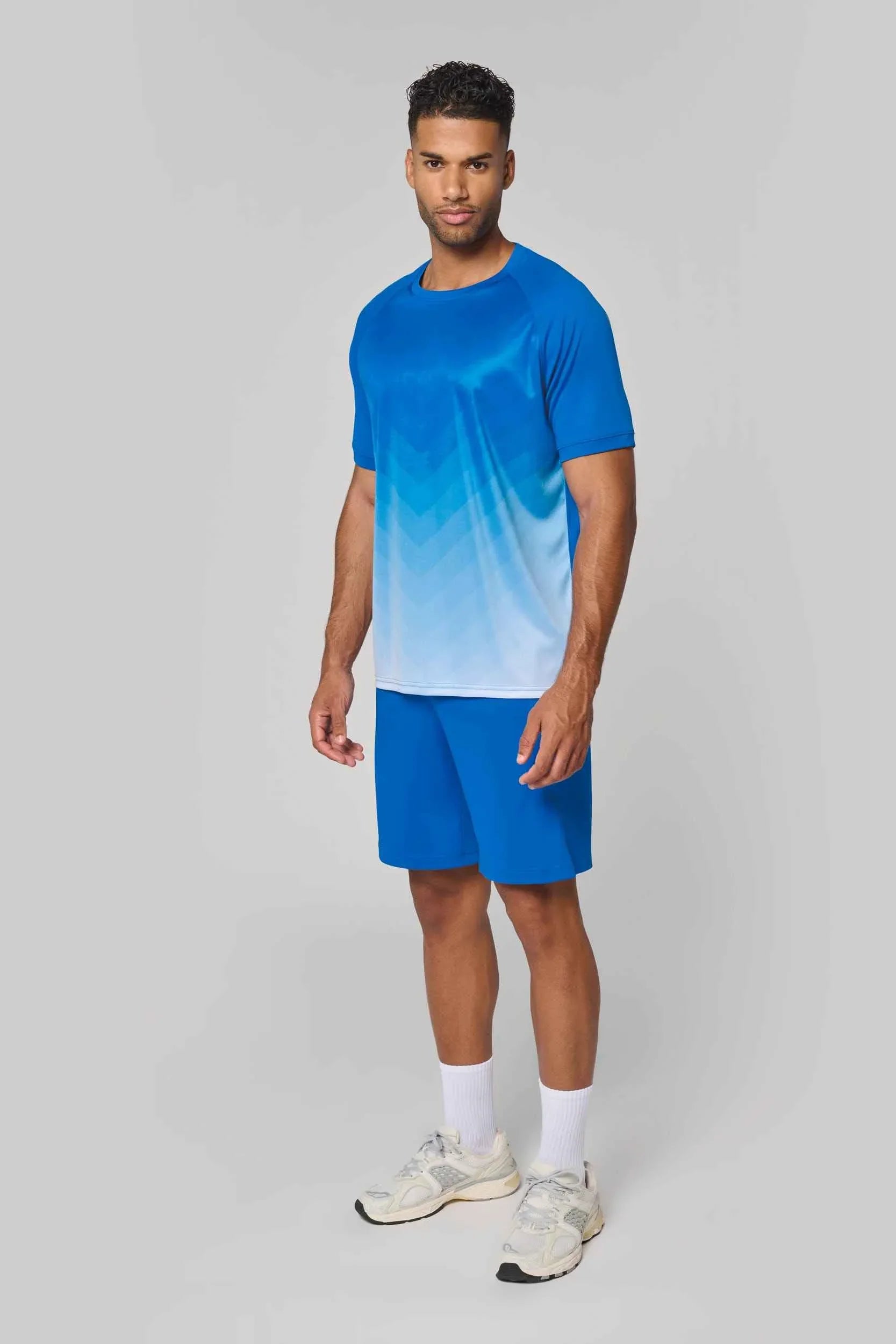 PA4047 - Maillot multisport polyester sublimé unisexe - Occifloc