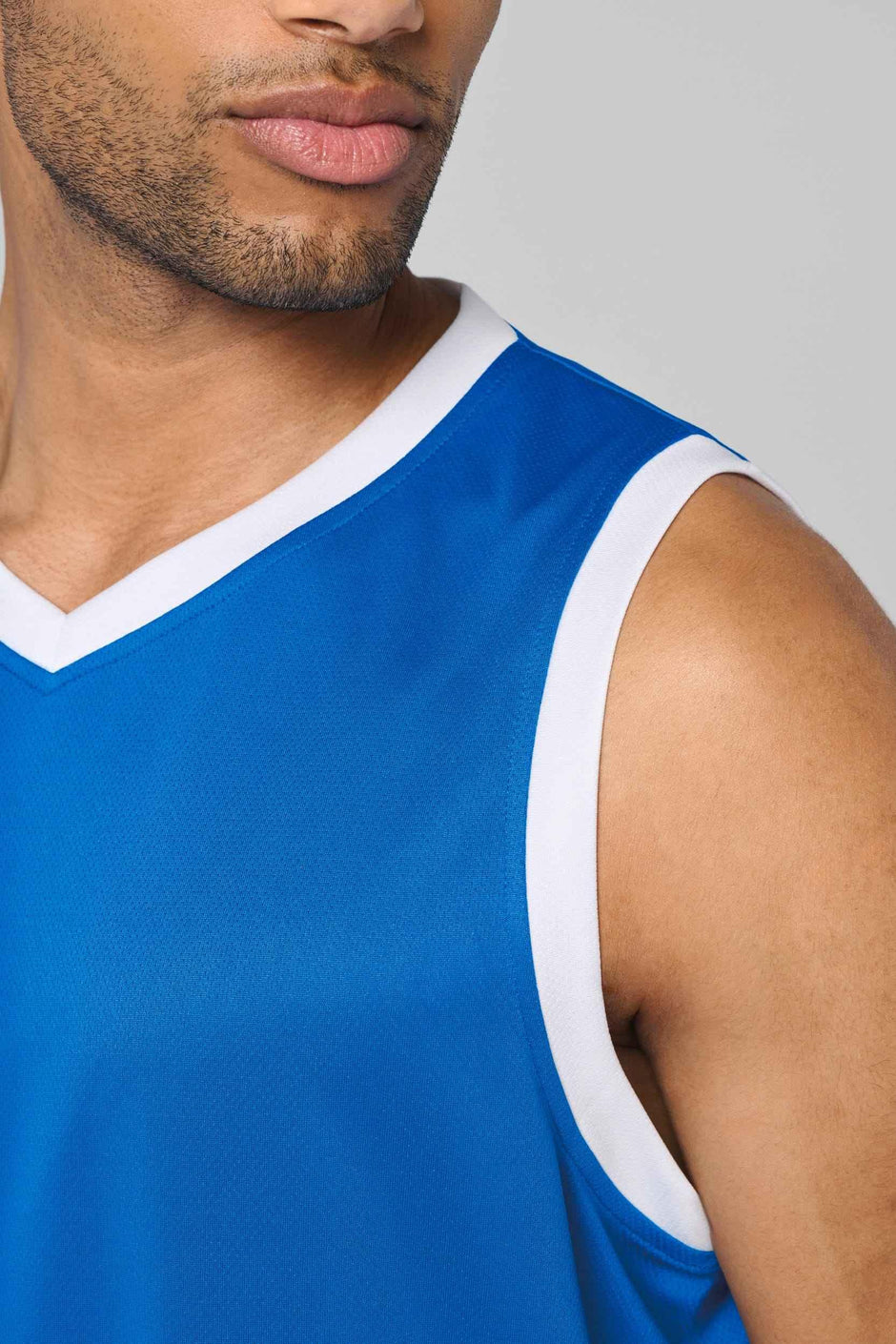PA4050 - Maillot de basket-ball homme - Occifloc