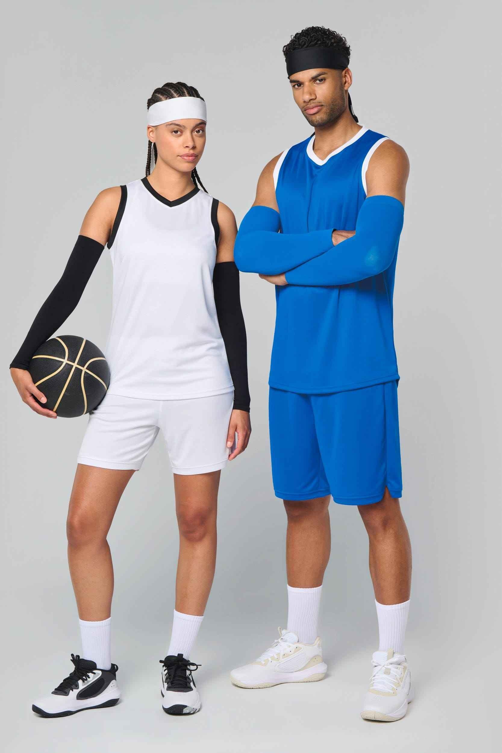 PA4051 - Maillot de basket-ball femme - Occifloc