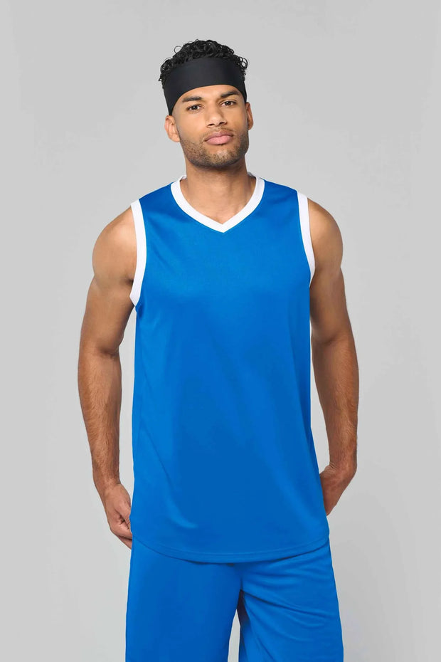 PA4050 - Maillot de basket-ball homme - Occifloc
