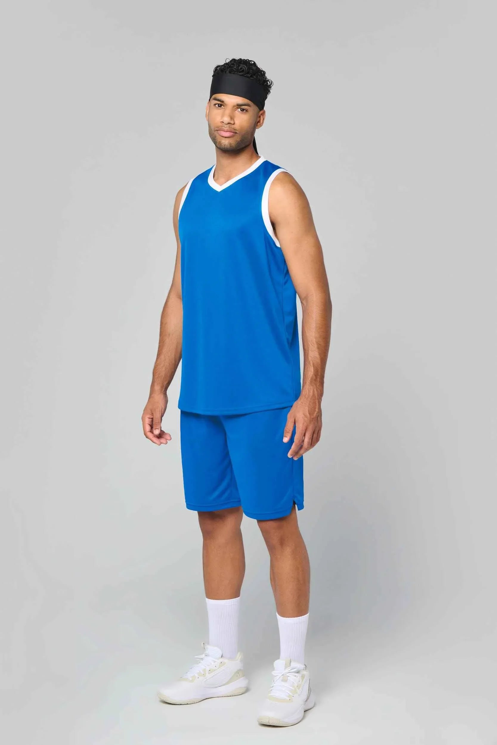 PA4050 - Maillot de basket-ball homme - Occifloc