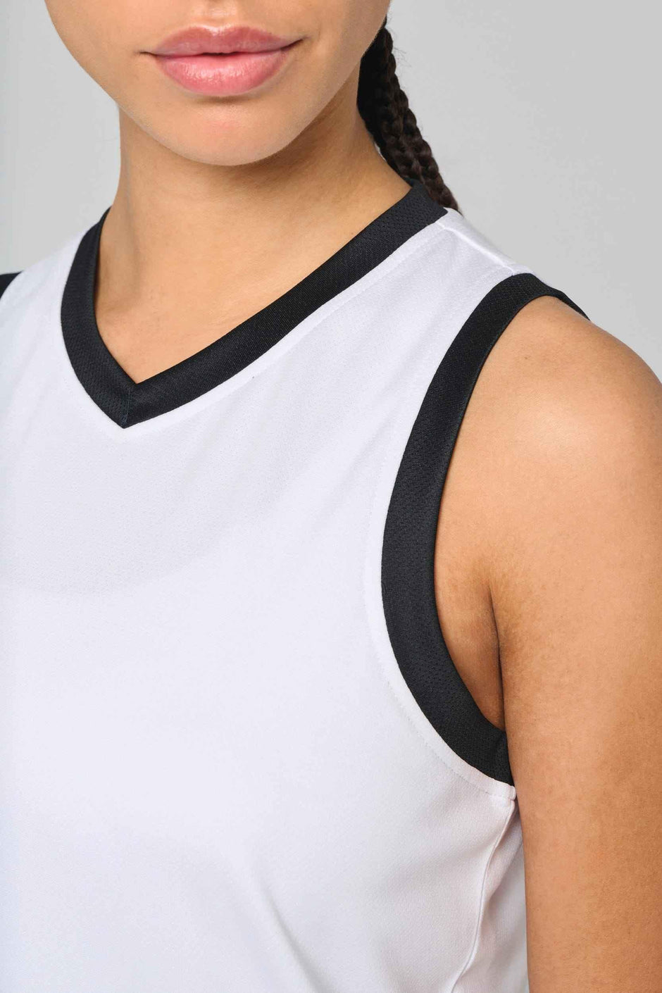 PA4051 - Maillot de basket-ball femme - Occifloc