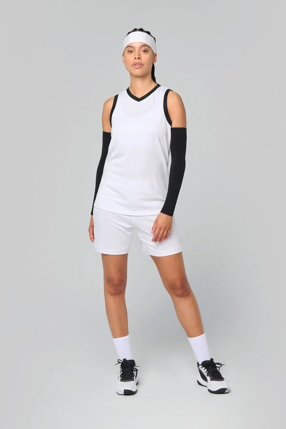 PA4051 - Maillot de basket-ball femme - Occifloc