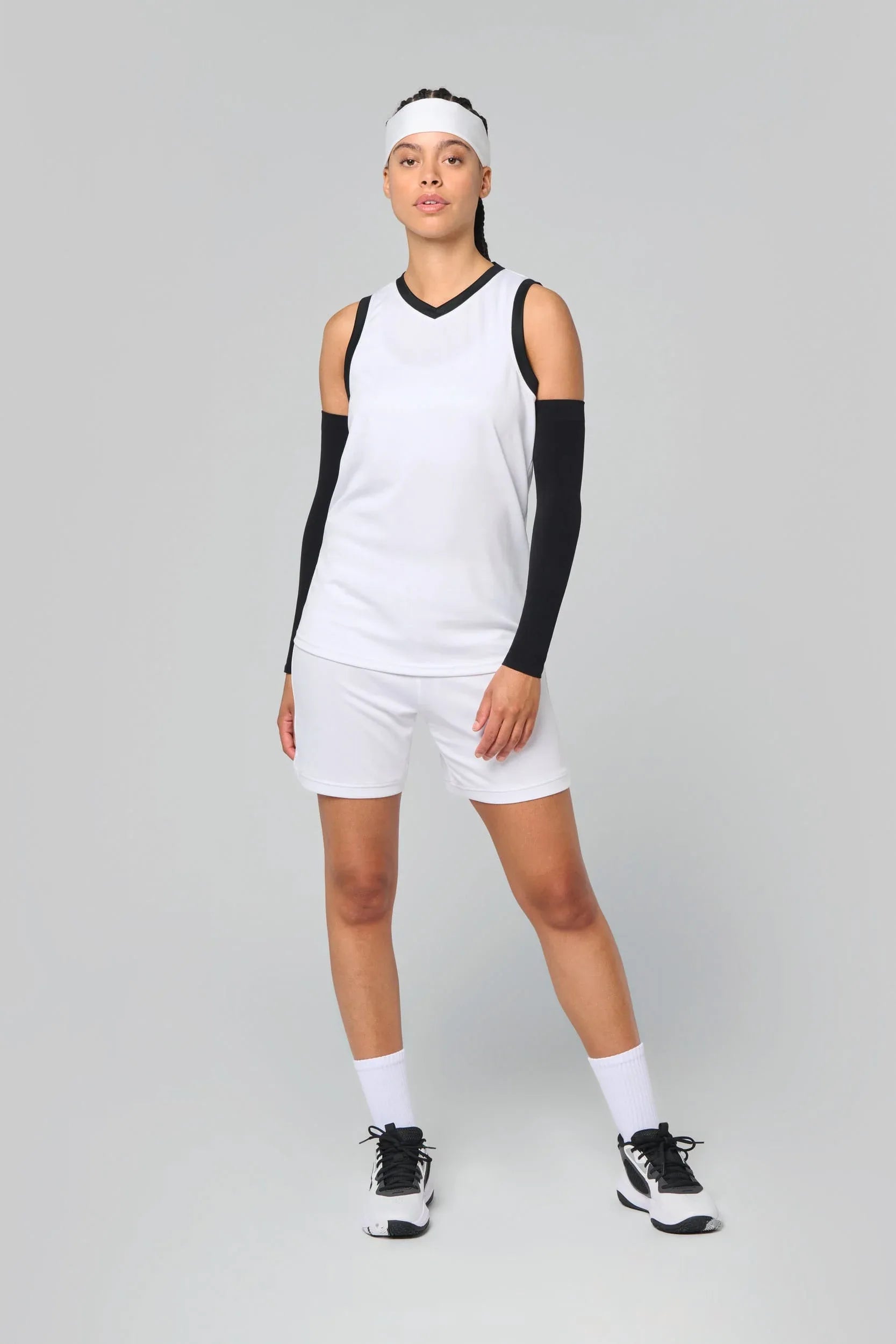 PA4051 - Maillot de basket-ball femme - Occifloc