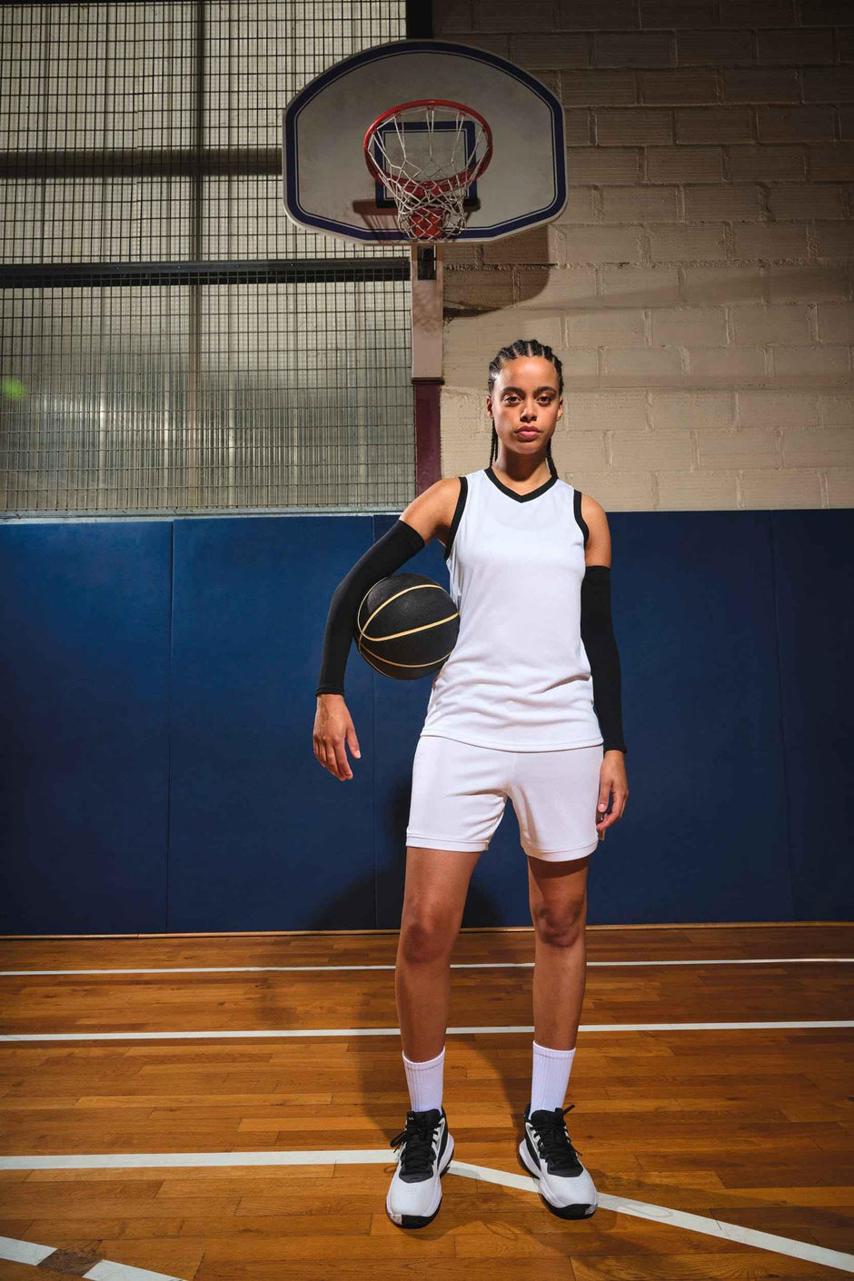 PA4051 - Maillot de basket-ball femme - Occifloc