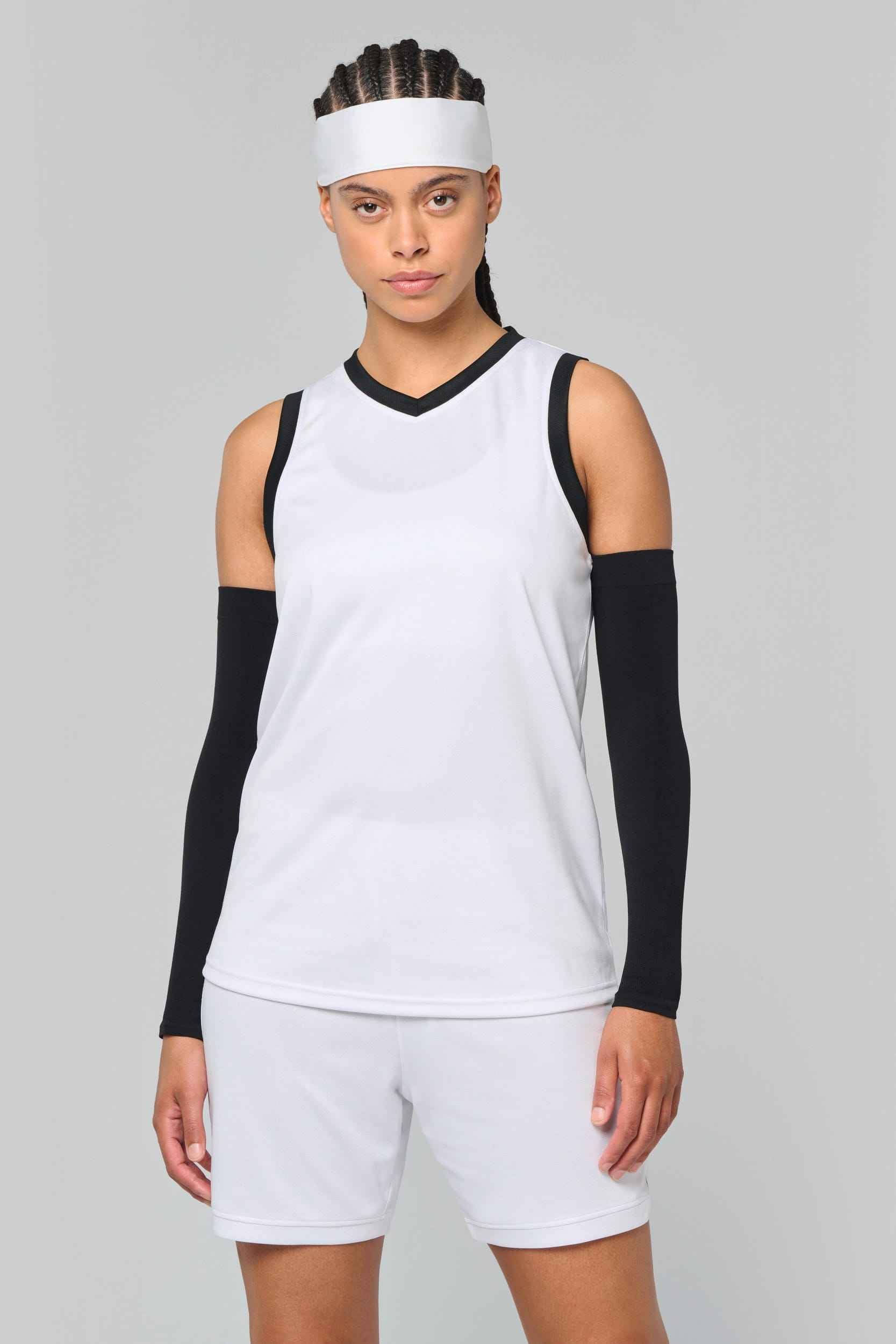 PA032 - Manchon de sport sans couture unisexe