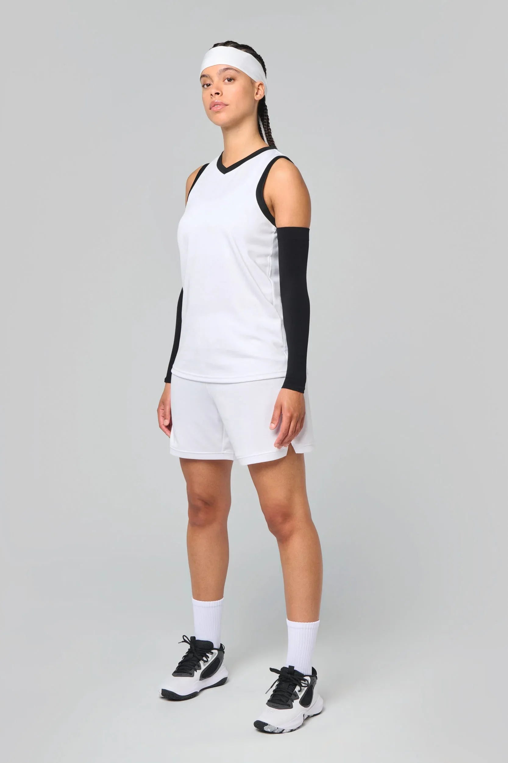 PA4051 - Maillot de basket-ball femme - Occifloc