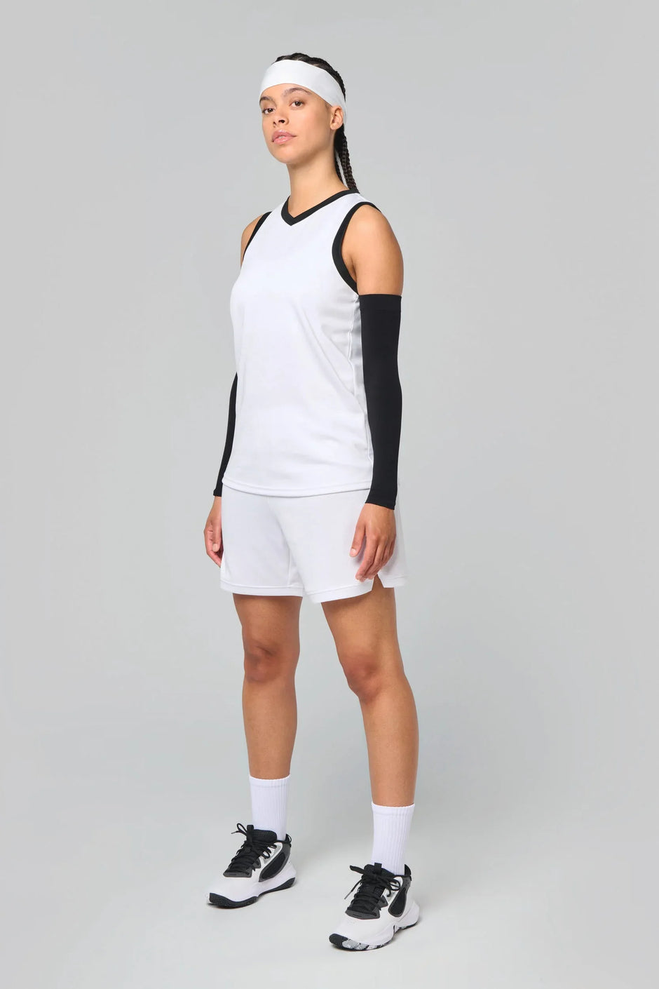 PA4051 - Maillot de basket-ball femme - Occifloc