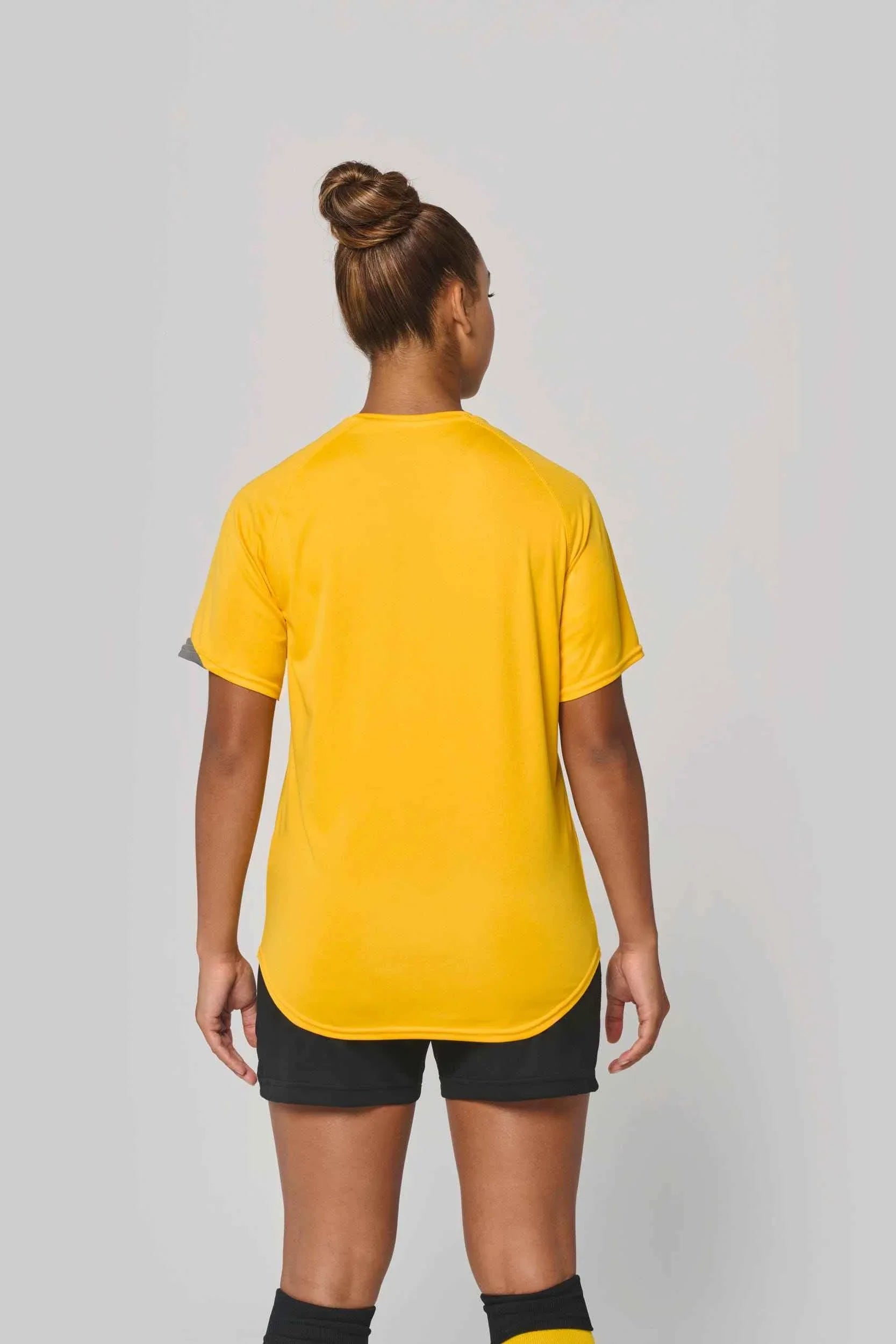 PA436 - Maillot multisport manches courtes unisexe - Occifloc