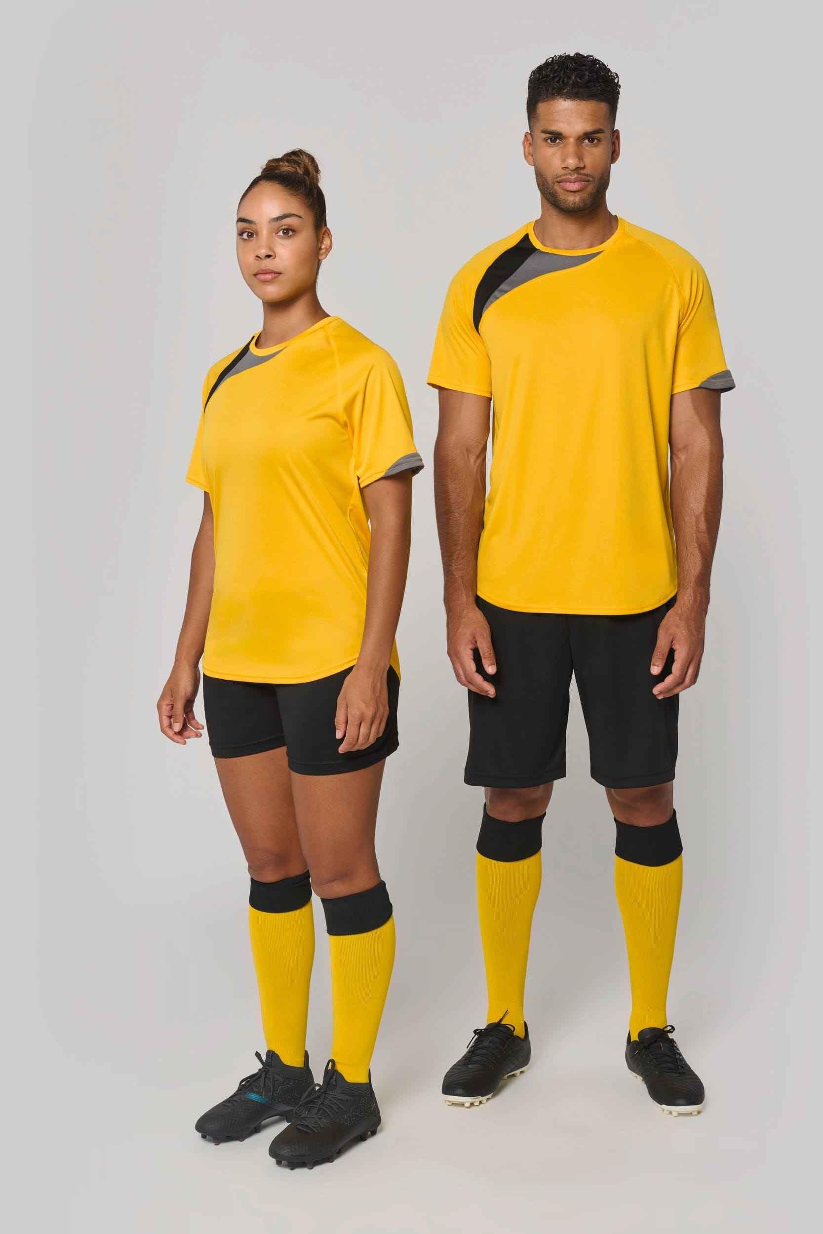 PA436 - Maillot multisport manches courtes unisexe - Occifloc