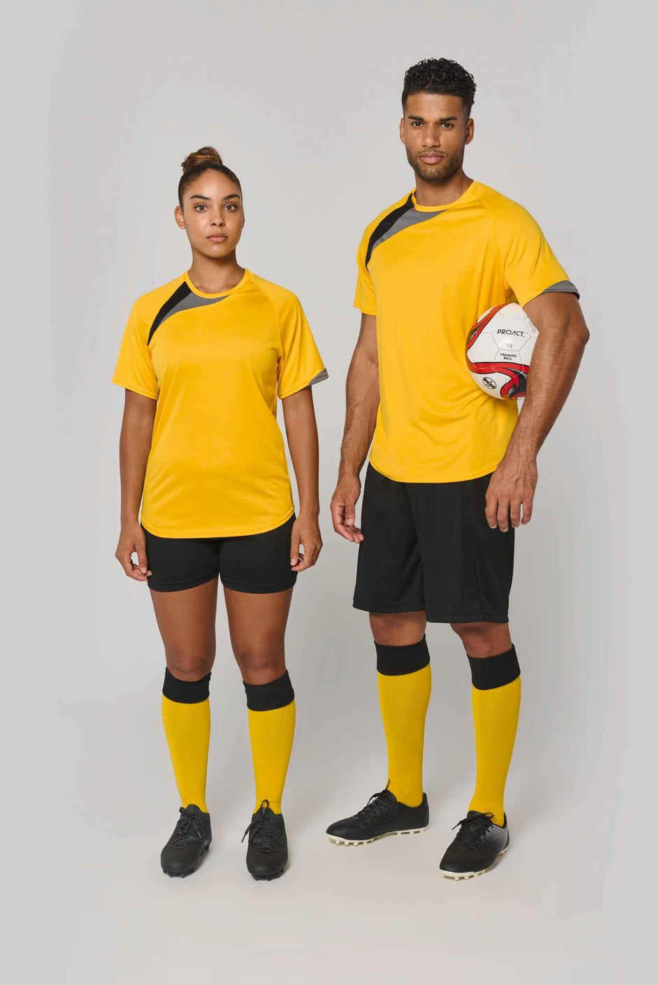 PA436 - Maillot multisport manches courtes unisexe - Occifloc